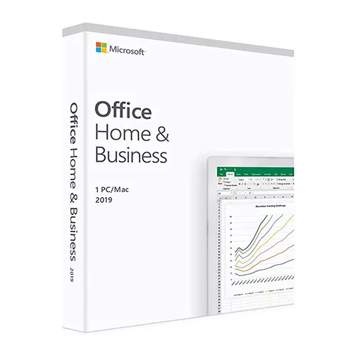 Microsoft Office 2019 Home and Business MAC