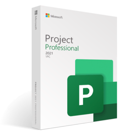 Project Professional 2021