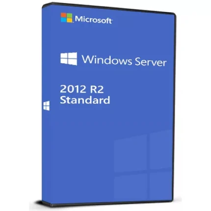 Microsoft Windows Server 2012