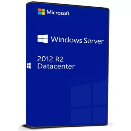 Microsoft Windows Server 2012 R2 Datacenter