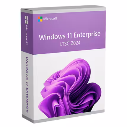 Windows 11 Enterprise 2024 LTSC