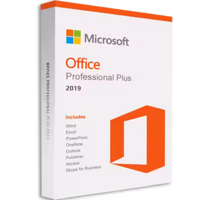 Microsoft Office 2019 Professional Plus