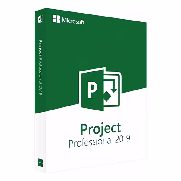project2019 Project Professional 2019 - Image 1