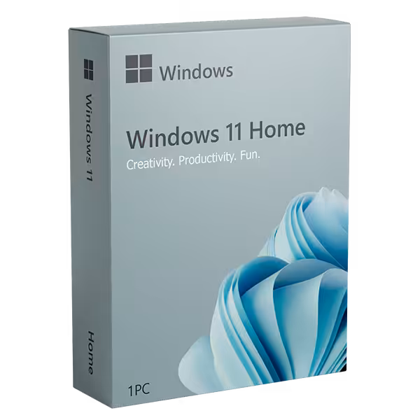 windows11 Home - BOX600x600 Цифрова лицензия за Windows 11 Home - Image 1