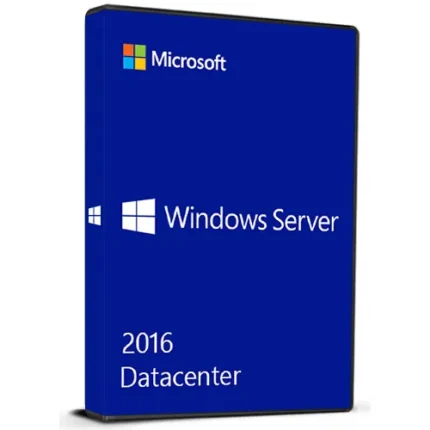 Windows Server Datacenter 2016