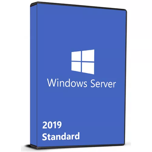 Windows Server Standard 2019 Windows Server Standard 2019