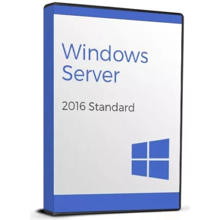 Microsoft Windows Server Standard 2016