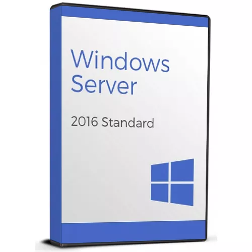 Microsoft Windows Server Standard 2016 Microsoft Windows Server Standard 2016