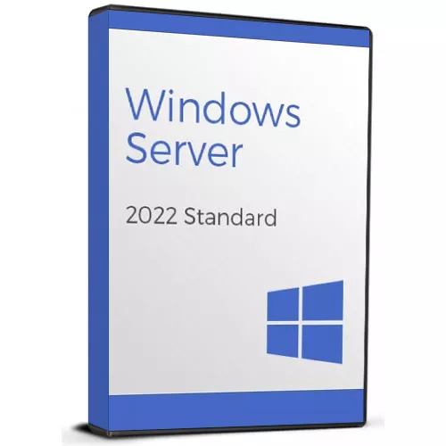 Windows Server Standard 2022