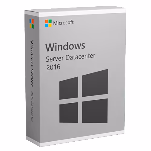 Windows Server Datacenter 2016 Windows Server Datacenter 2016