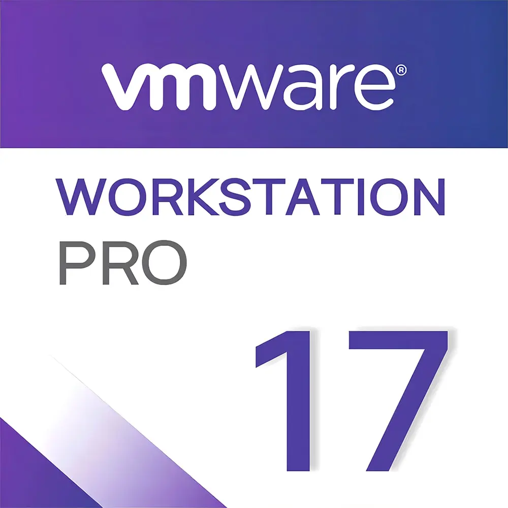 VMware Workstation Pro 17 VMware Workstation Pro 17 - Image 1