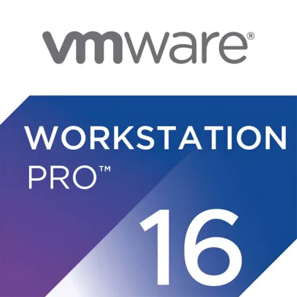 VMware Workstation Pro 16