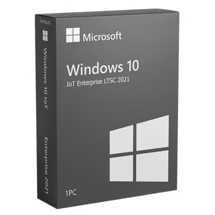 Windows 10 IoT Enterprise LTSC 2021