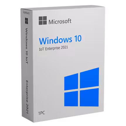 Windows 10 IoT Enterprise 2021