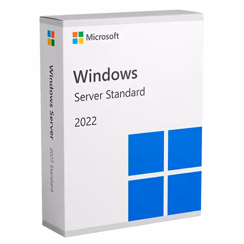 Windows Server 2022 Standard