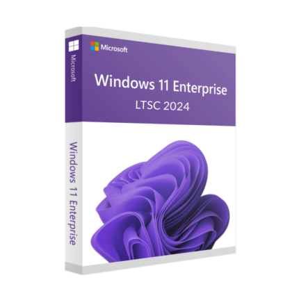 Windows 11 Enterprise 2024 LTSC